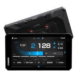 CarPlay da moto AIO-6 LTE 4G - CHIGEE
