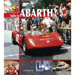Libro Tutte le Abarth - GIORGIO NADA EDITORE