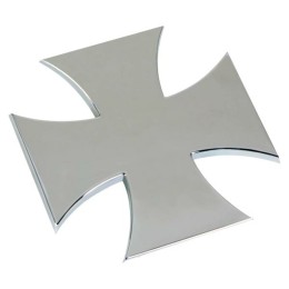 Emblema 3D Croce - LAMPA