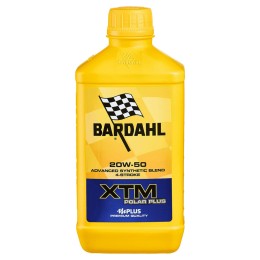 Olio motore XTM Polar 20W50 - BARDAHL