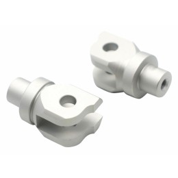 Pedana Kit attacchi pedana Honda CB, Hornet - BARRACUDA