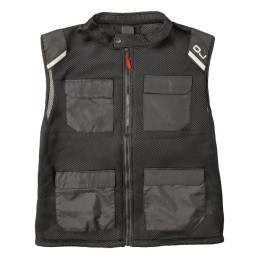 Gilet in tessuto Penta - OJ