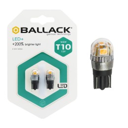Lampadina T10 a led Led+ - BALLACK