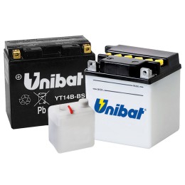 Batteria moto - UNIBAT