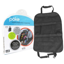 Protezione sedile posteriore con organizer - POKE