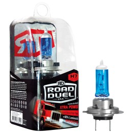 Lampadina alogena Xtra Power H7 - ROAD DUEL