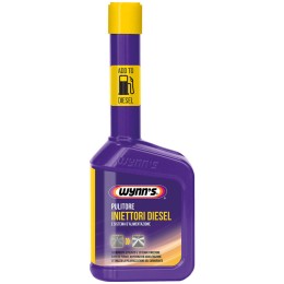 Pulitore iniettori diesel Diesel Plus Treatment - WYNNS