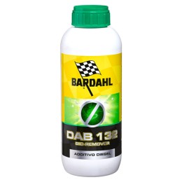 Additivo elimina batteri Dab 132 Bio-Remover Diesel - BARDAHL