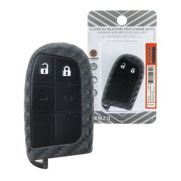 Cover chiave Fiat 500X, Freemont, Jeep Renegade - VENZO