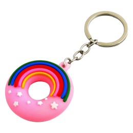 Portachiavi Cimbella Donut - ROX
