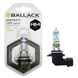 Lampadine Altri Attacchi Premium HB4 - BALLACK