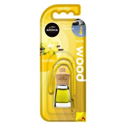 Profumi da appendere Wood Mini Vanilla - AROMA CAR