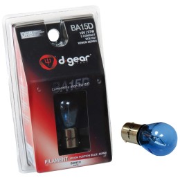 Lampadina BA15D a filamento Super - BA15D - D-GEAR