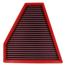 Filtro aria sportivo da sostituzione Bmw Serie 3 330 i/Xdrive 3.0 panel filter 2010> Bmw Serie 3 330 i/Xdrive 3.0 panel filter 2010 > 272 cv - BMC