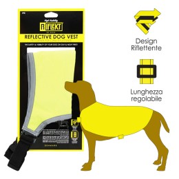 Pettorina di sicurezza HV-Y - RIFLEKT