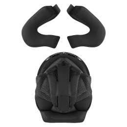 Rivestimento interno casco + guanciali per casco Metro - RAKERS