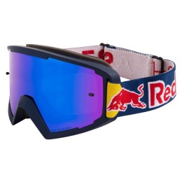Maschera cross Whip 001 MX - RED BULL