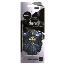 Profumi da appendere Characters Black Pirat - AROMA CAR