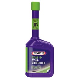 Additivo benzina aumenta ottani Octan 10+ - WYNNS