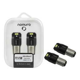 Lampadina BAY15D a led Obsidian - NOMURA