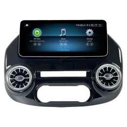 Autoradio Applicazione specifica Mediastation Retrofit Mercedes Vito - PHONOCAR