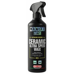 Cera e polish - Sintetica Maniac - Ceramic Ultra Speed Wax - MA-FRA
