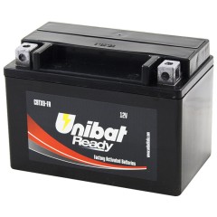 Batteria moto Ready - UNIBAT