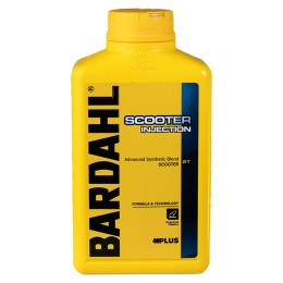 Olio motore Scooter Injection 2T - BARDAHL