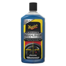 Nero Gomme Ultimate Insane Shine Tyre and Trim Gel - MEGUIARS