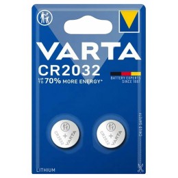 Batteria a bottone - VARTA