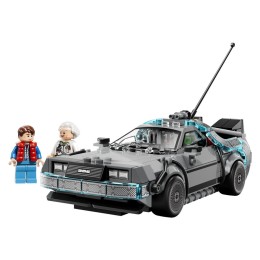 Costruzioni Lego Speed Champions - Ritorno al futuro - LEGO