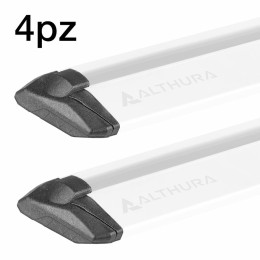 Tappi per barre Aeroflow - ALTHURA