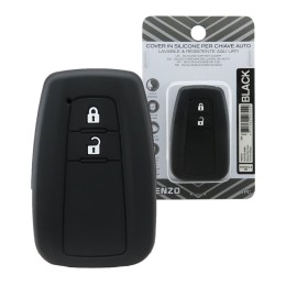 Cover chiave Toyota CH-R, Corolla, Hilux, Land Cruiser, Prius, Rav-4, Yaris - VENZO