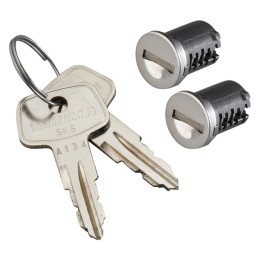 Ricambio Lock Cores - YAKIMA