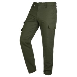 Pantaloni tessuto 5 tasche Mixed III - BY CITY