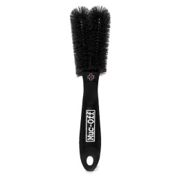 Spazzola cerchi TWO PRONG BRUSH - MUC-OFF