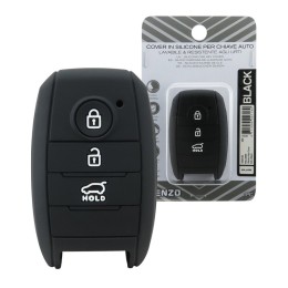 Cover chiave Kia K3, K3S, K4, K5, KX1, KX3, KX5 - VENZO