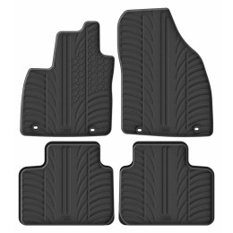 Tappeti in gomma-Pvc specifico MG ZS 2024> MG ZS 2024 > benzina, Hev - LAMPA