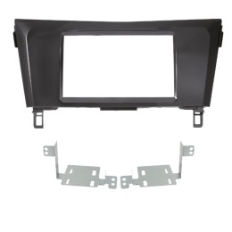 Installazione Mascherina 2 din Nissan Qashqai 2014> Nissan Qashqai 2014 > - PHONOCAR