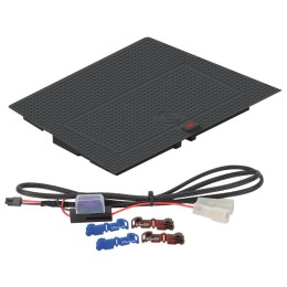 Caricabatteria wireless QI Mitsubishi Mitsubishi Outlander 2014>2016 Mitsubishi Outlander 2014 > 2016 - PHONOCAR