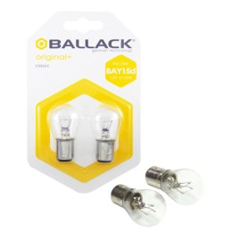 Lampadina BAY15D a filamento BAY15D - BALLACK