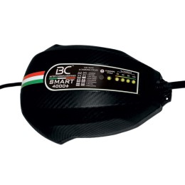 Carica batteria BC SMART 4000+ - BATTERY CONTROLLER