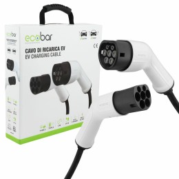 Cavo ricarica auto elettriche EV - ECOBAR