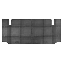 Tappeti in gomma-Pvc specifico Citroen Jumper, Fiat Ducato, Peugeot Boxer - INT AUTO