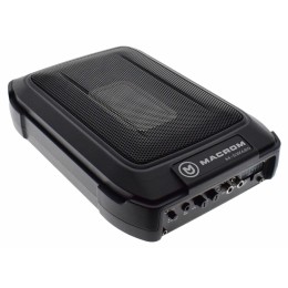 Subwoofer in cassa amplificato SW-680 - MACROM