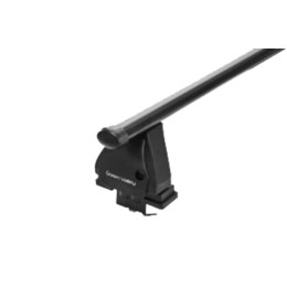 Barre da tetto premontate auto Premontata Easy One Evo Seat Leon, Volkswagen Golf VIII - GREEN VALLEY
