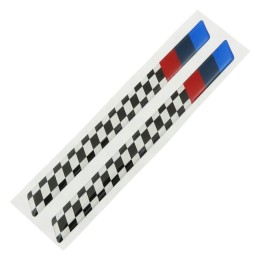 Emblema 3D M Color - ROX