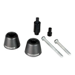 Protezione telaio Kawasaki Z 800 2013>2016 Kawasaki Z 800 2013 > 2016 - BARRACUDA