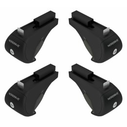 Piedi per barre portatutto auto Evos RA - NORDRIVE