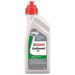 Olio motore Nautico Outboard 2T - CASTROL